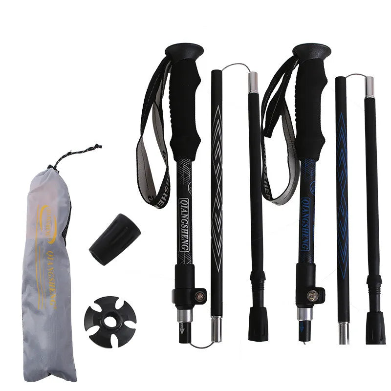 Foldable Trekking Poles