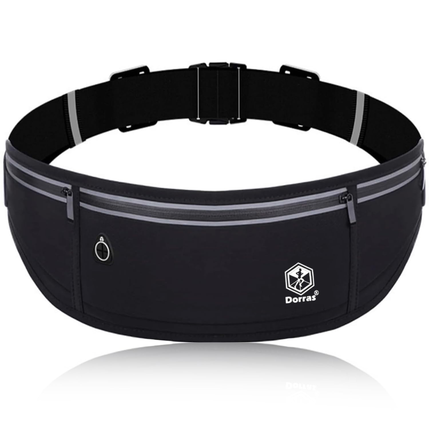 Lightweight Hiking & Outdoor Waist Pack