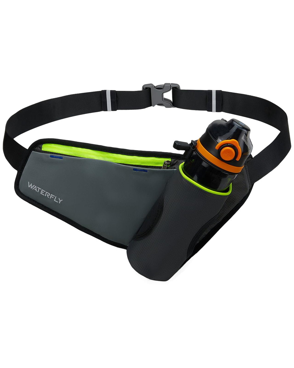 Hydration Belt with Bottle Holder