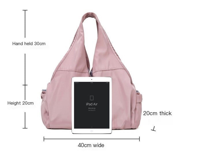 CarryFlow Yoga & Gym Bag