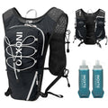 Hydration Vest with 500ml Soft Flask
