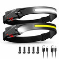 Rechargeable LED Headlamp