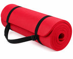 NBR Yoga Mat