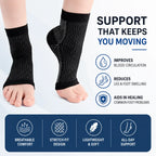 Compression Foot Sleeves