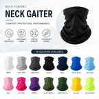 UV Protection Neck Gaiter