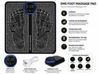 EMS Foot Massager Mat