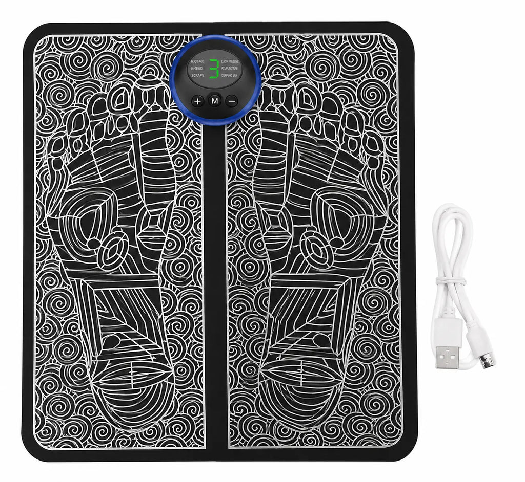 EMS Foot Massager Mat