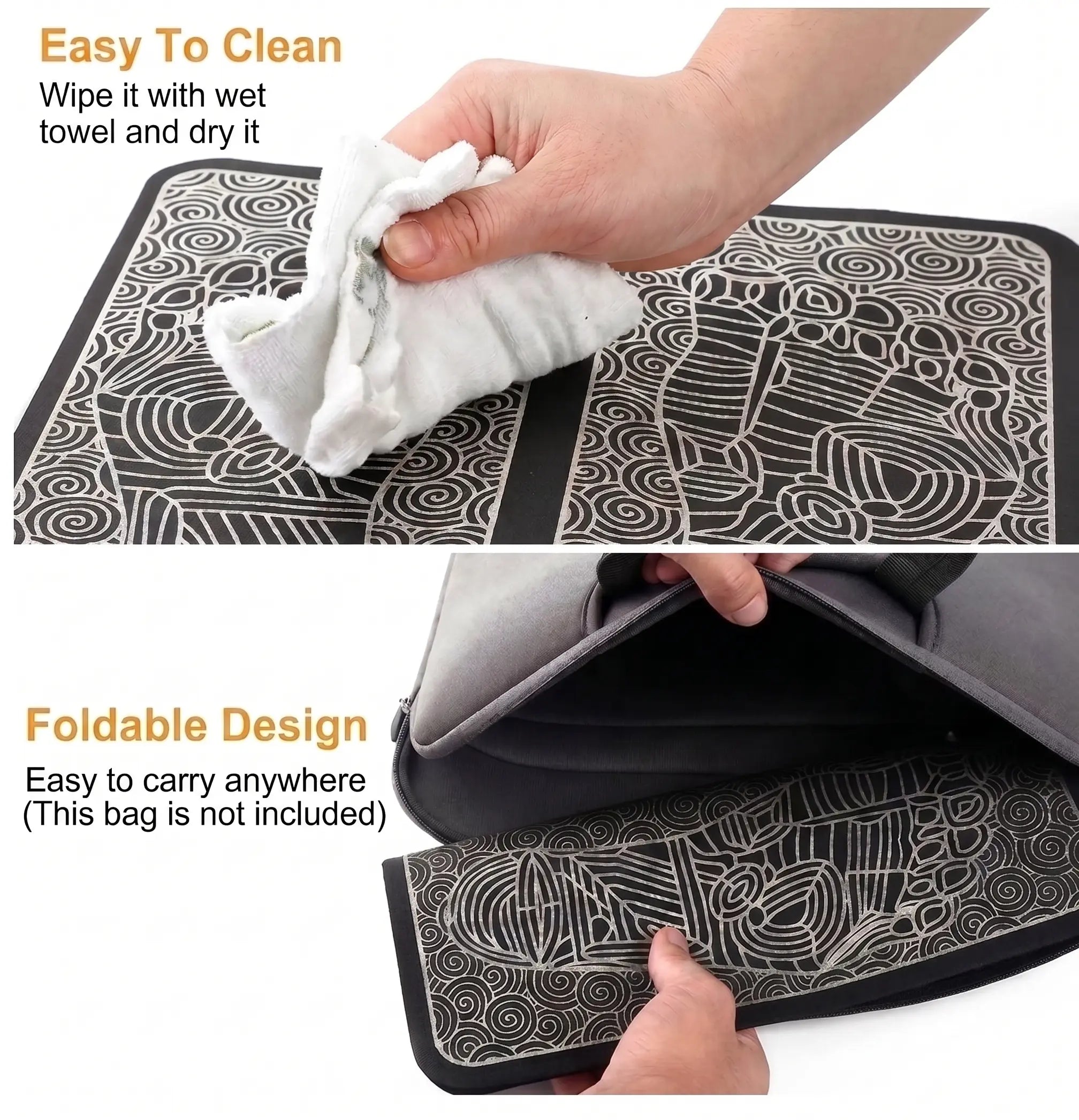 EMS Foot Massager Mat