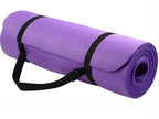 NBR Yoga Mat