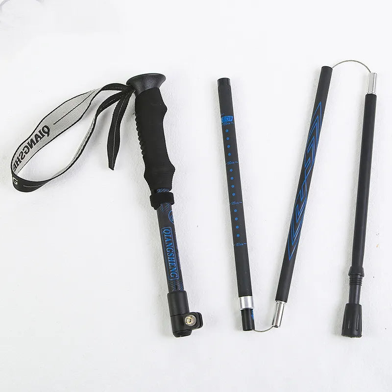 Foldable Trekking Poles