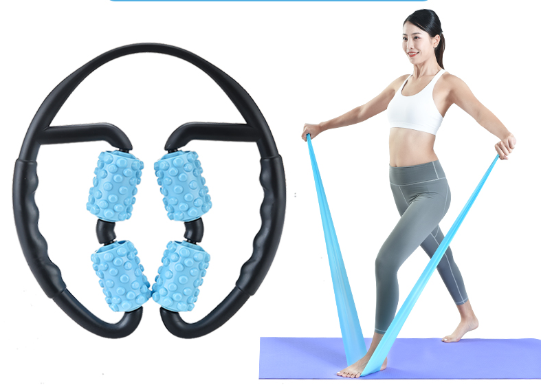 Multifunctional Muscle Massager